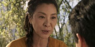 Michelle Yeoh in Shang-Chi and the Legend of the Ten Rings