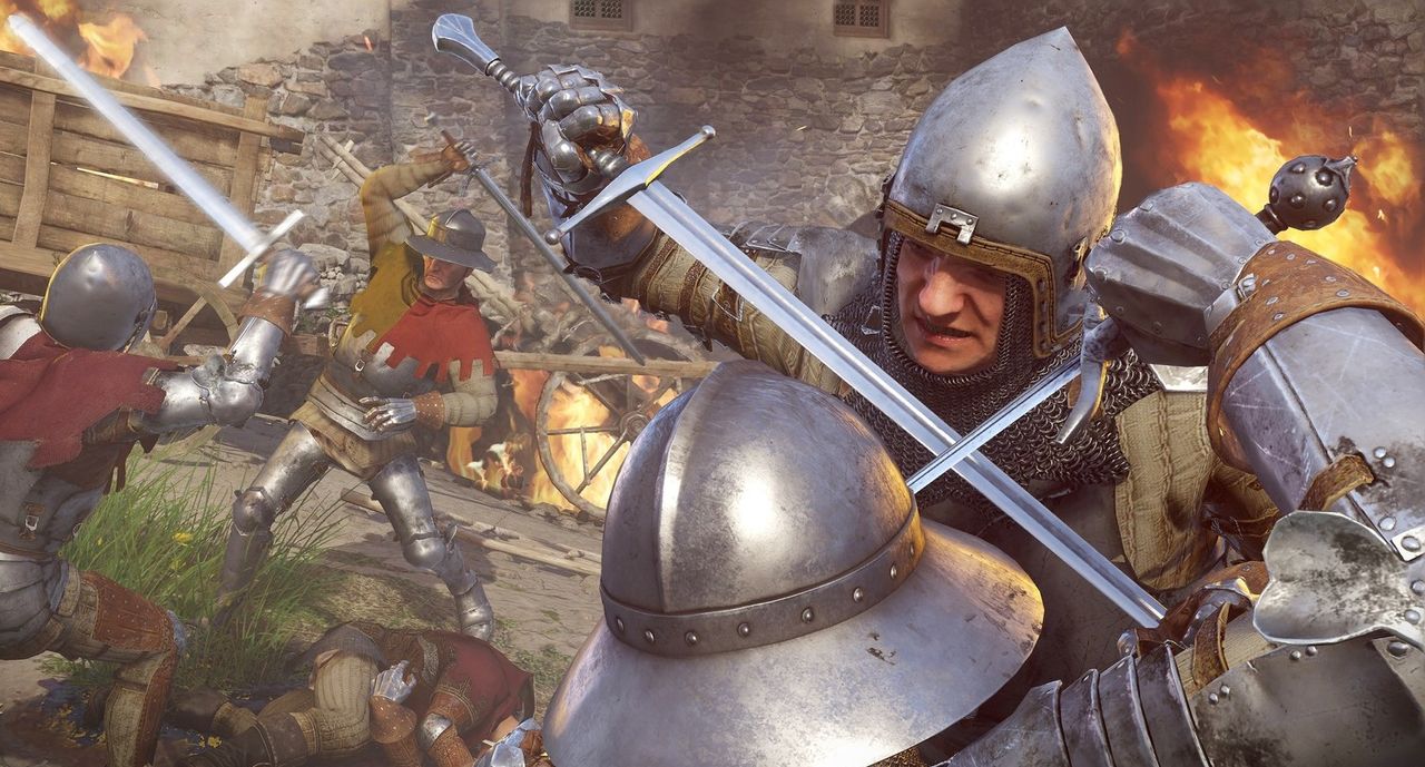 The next Kingdom Come game is an "open-world RPG," Warhorse confirms