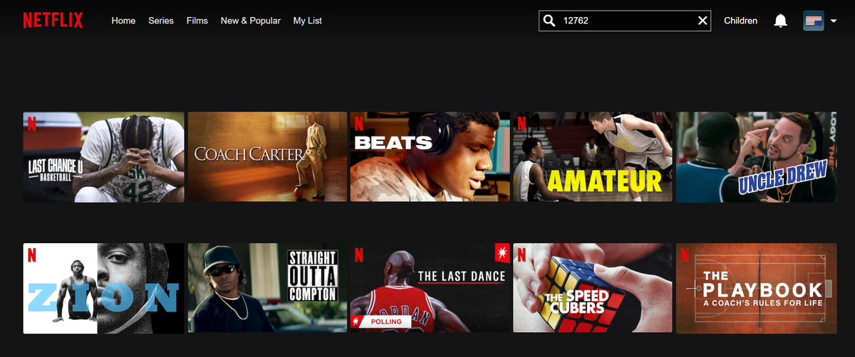 These Netflix Secret Codes Will Unlock Whole New Categories For You ...