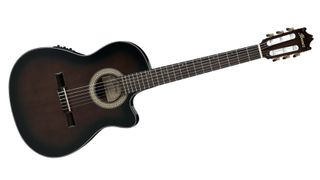 Best classical guitars: Ibanez GA35TCE