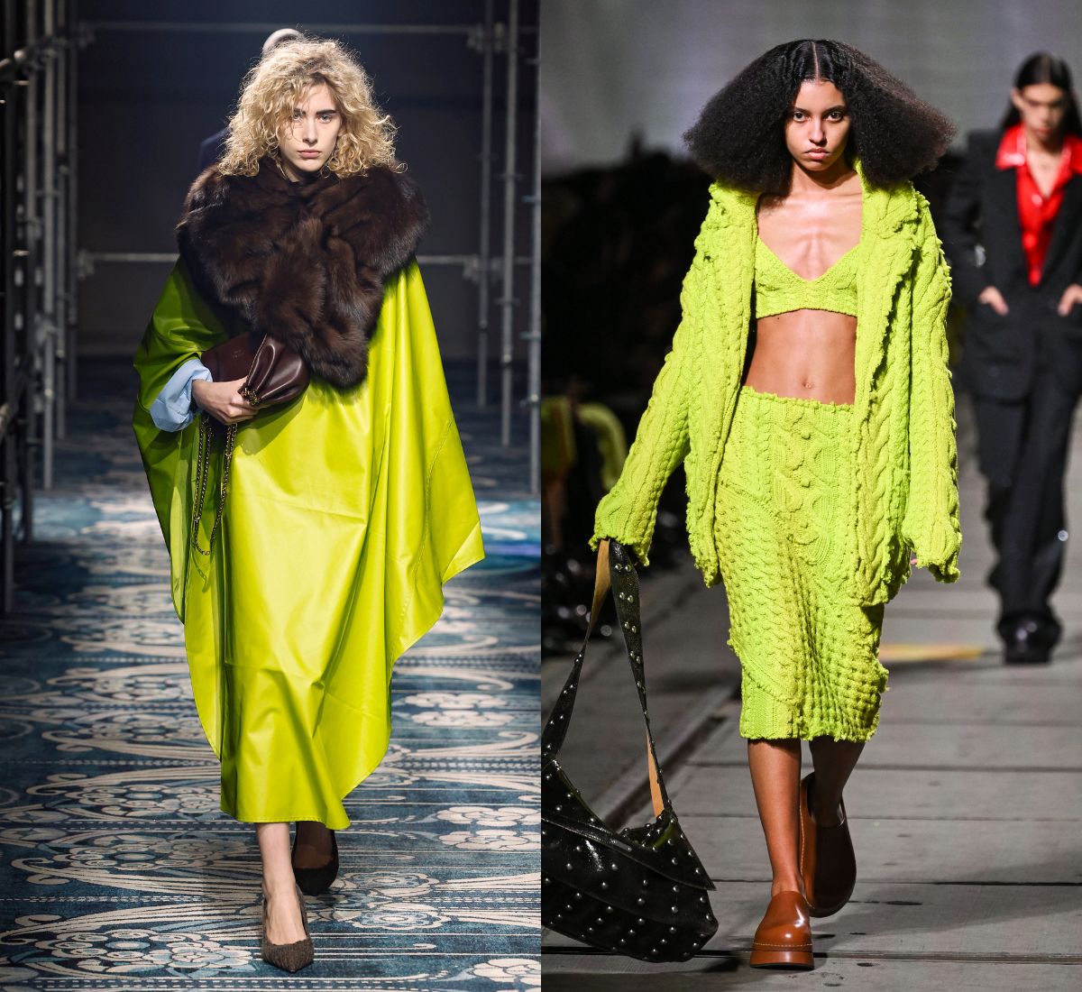 Prada &amp;amp; Alexander McQueen