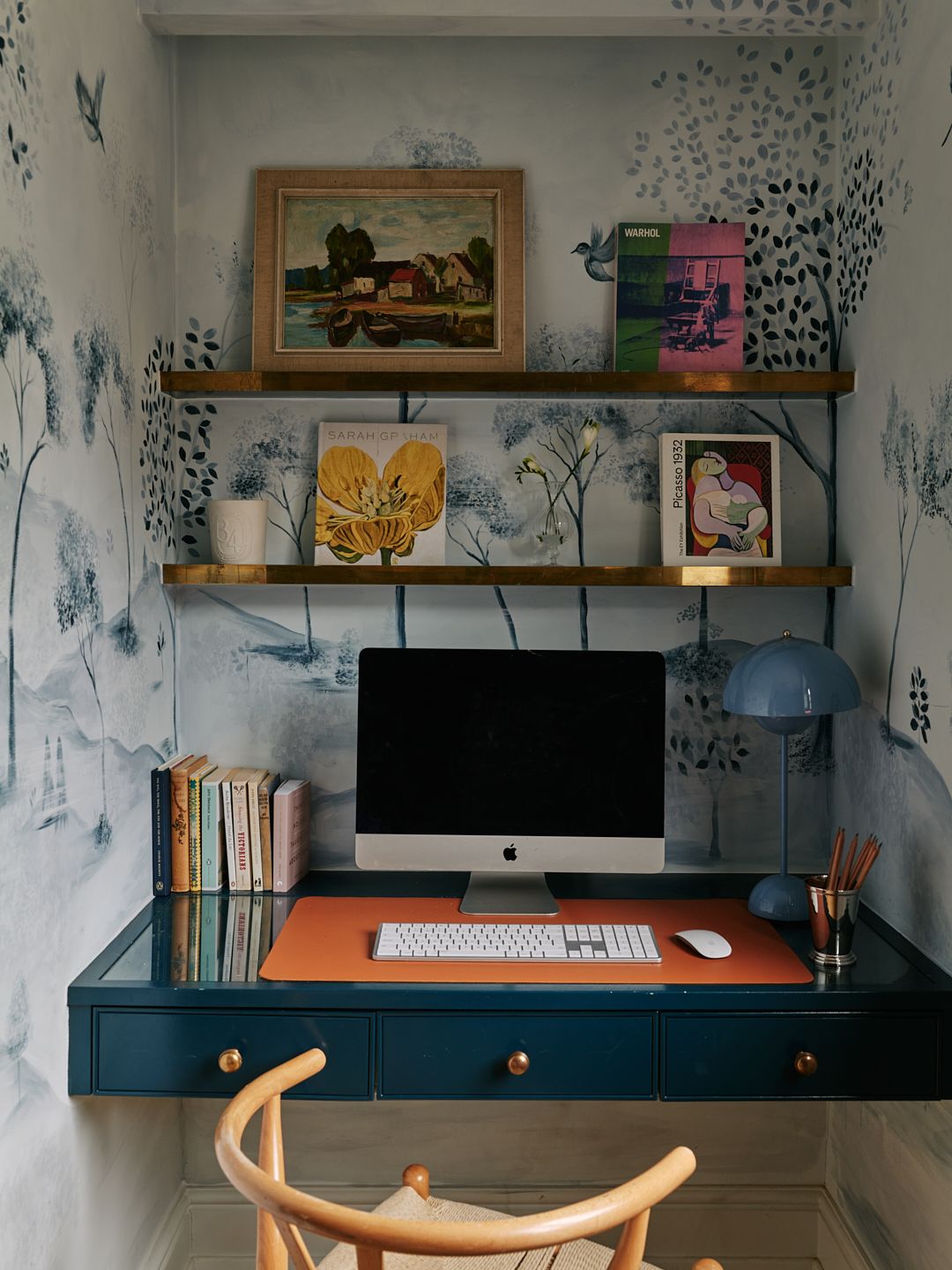 London townhouse interiors