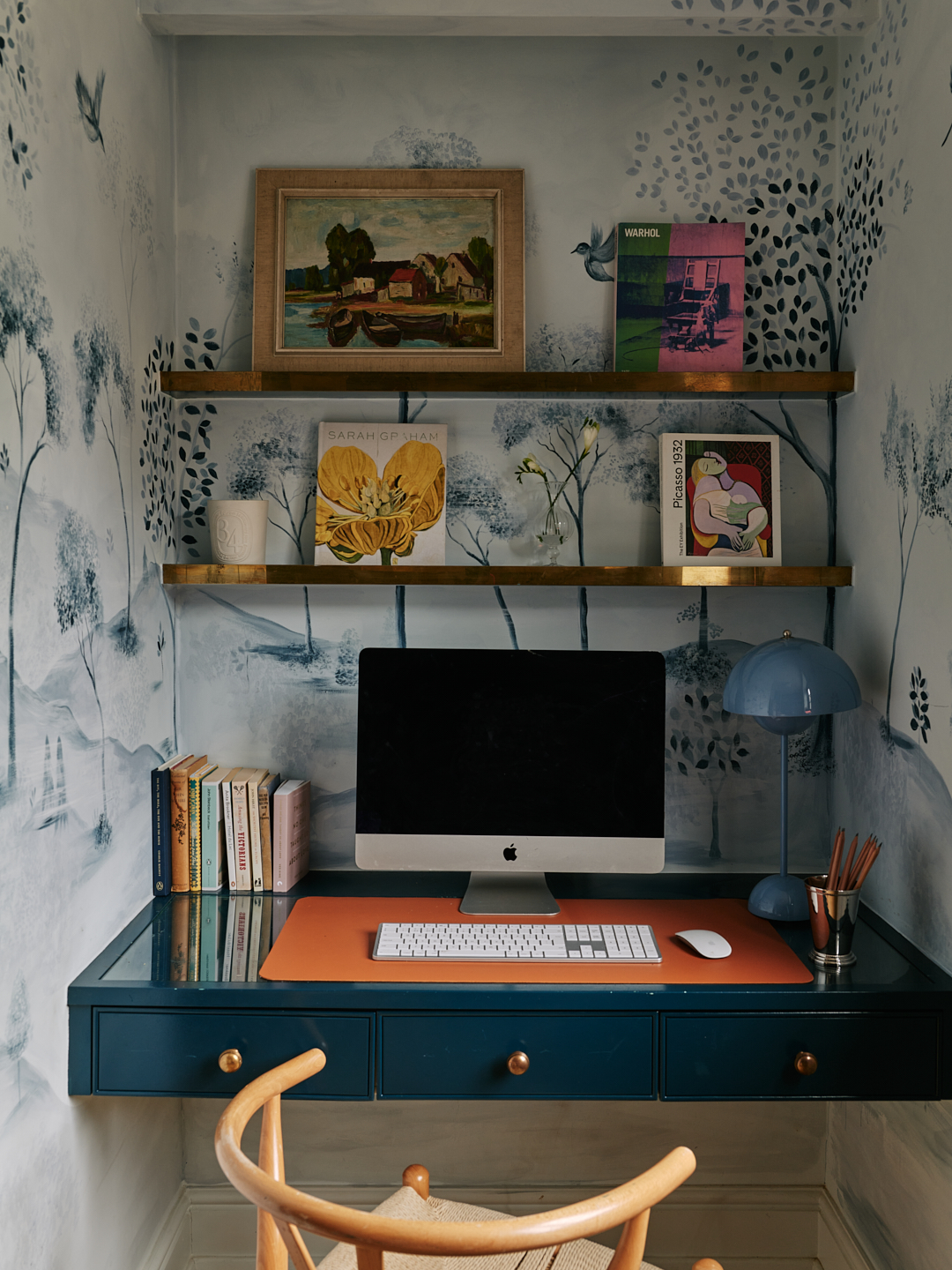 London townhouse interiors