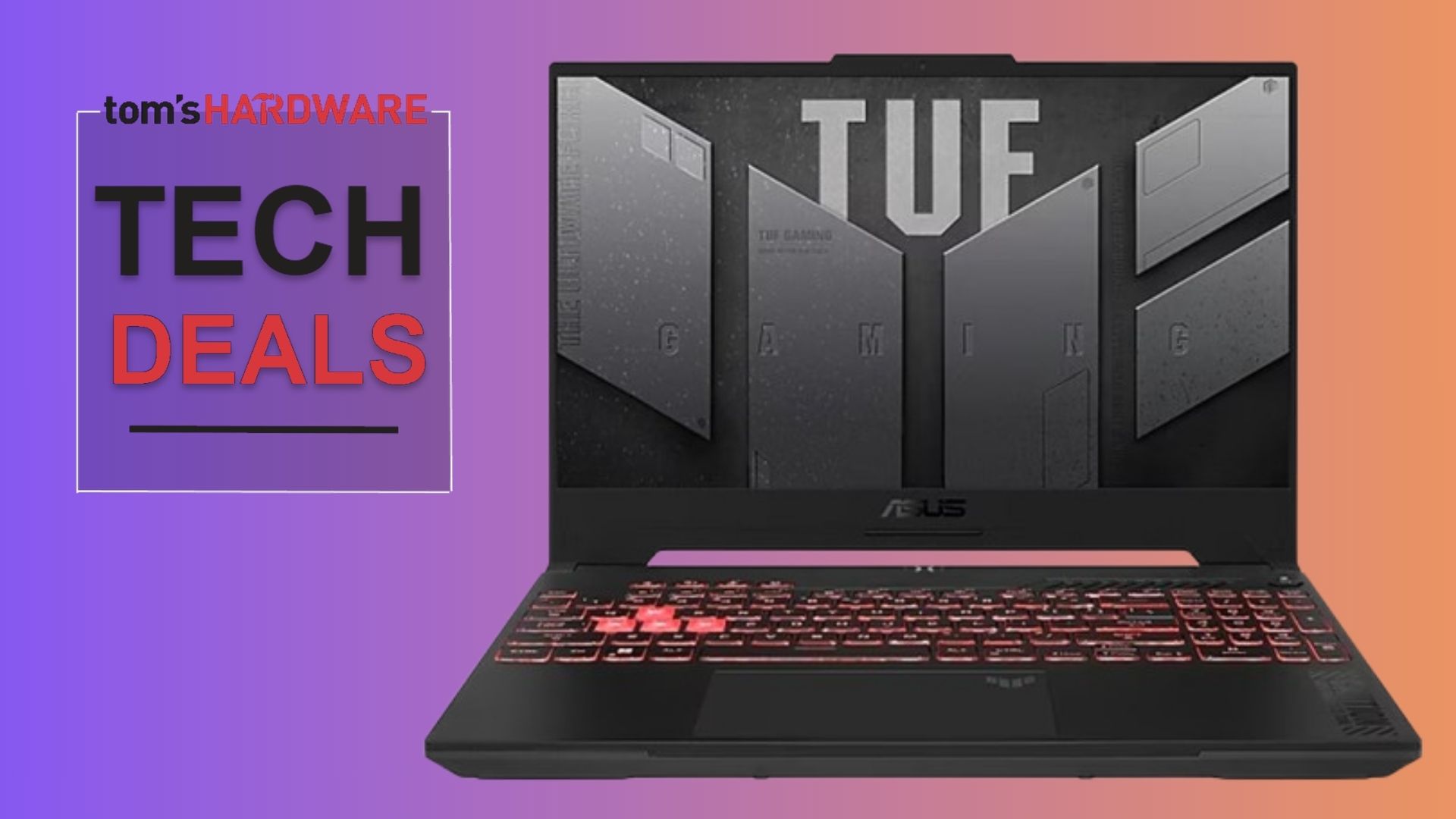 Tech Deals cover image.
