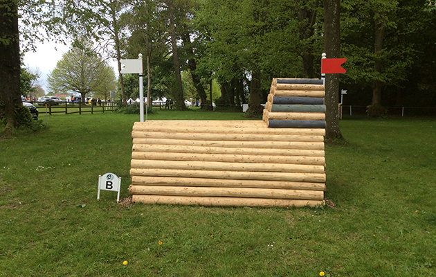 Badminton Fences 2017
