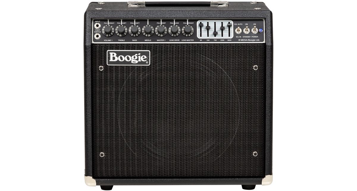 Mesa/Boogie Mark IIC+