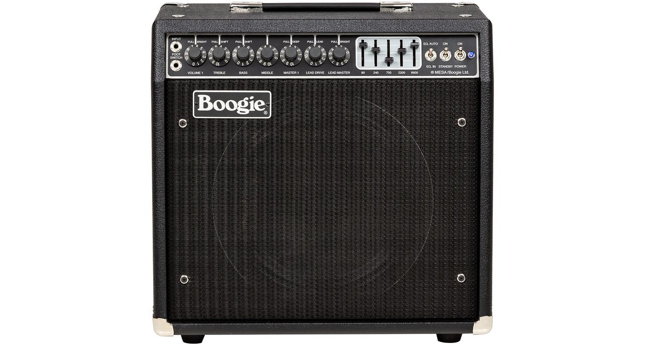 Mesa/Boogie Mark IIC+