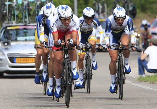 Vacansoleil - DCM time trials