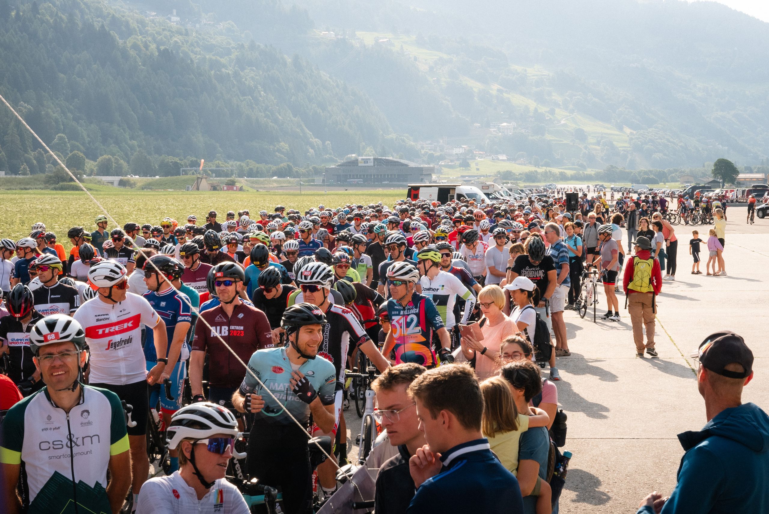 Europe’s most stunning Sportive? Riding the Granfondo San Gottardo ...