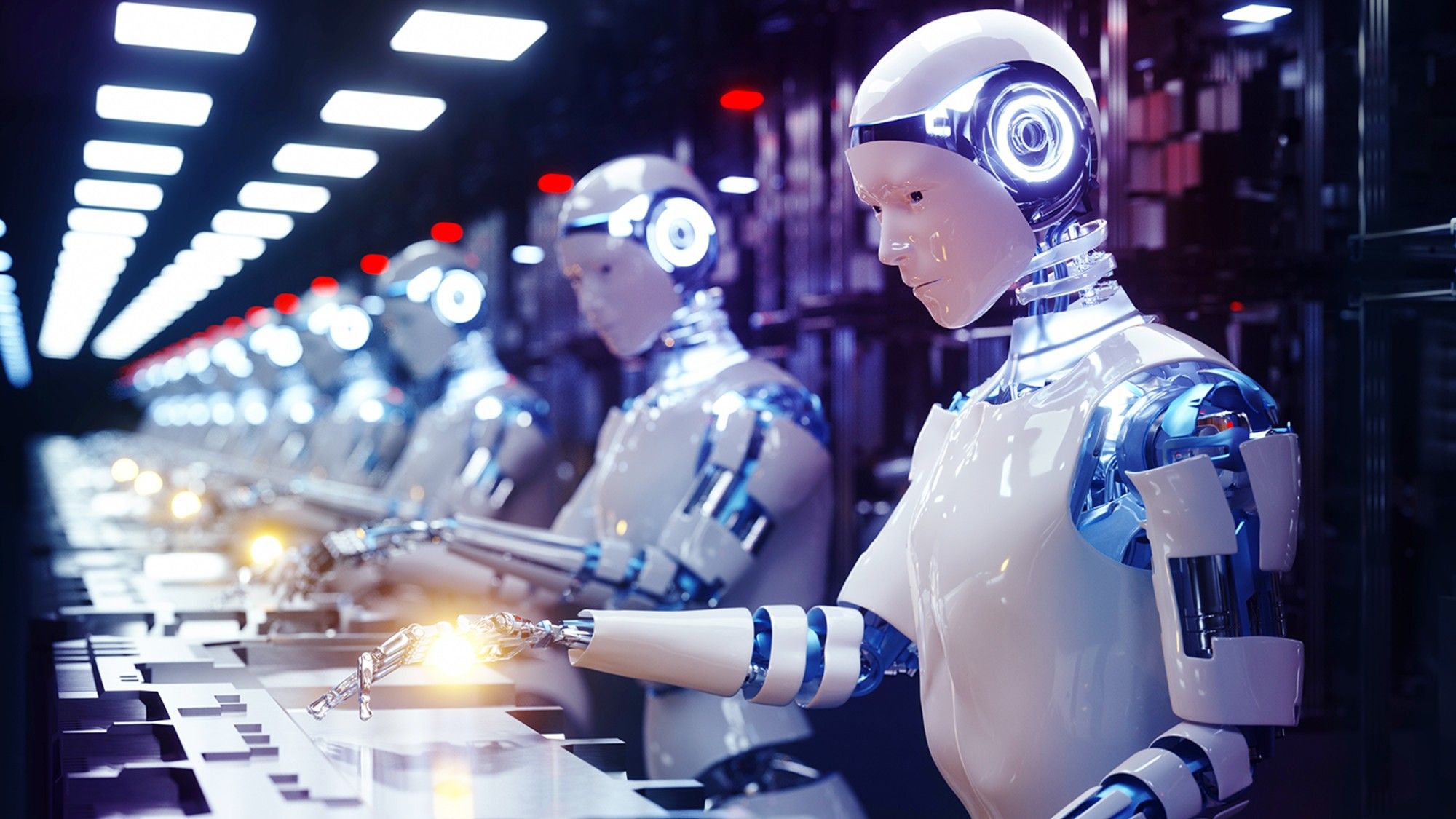 AI: Yes, it’s coming for your job