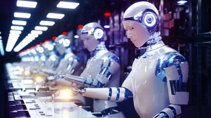 Will AI soon replace half of all white-collar jobs?