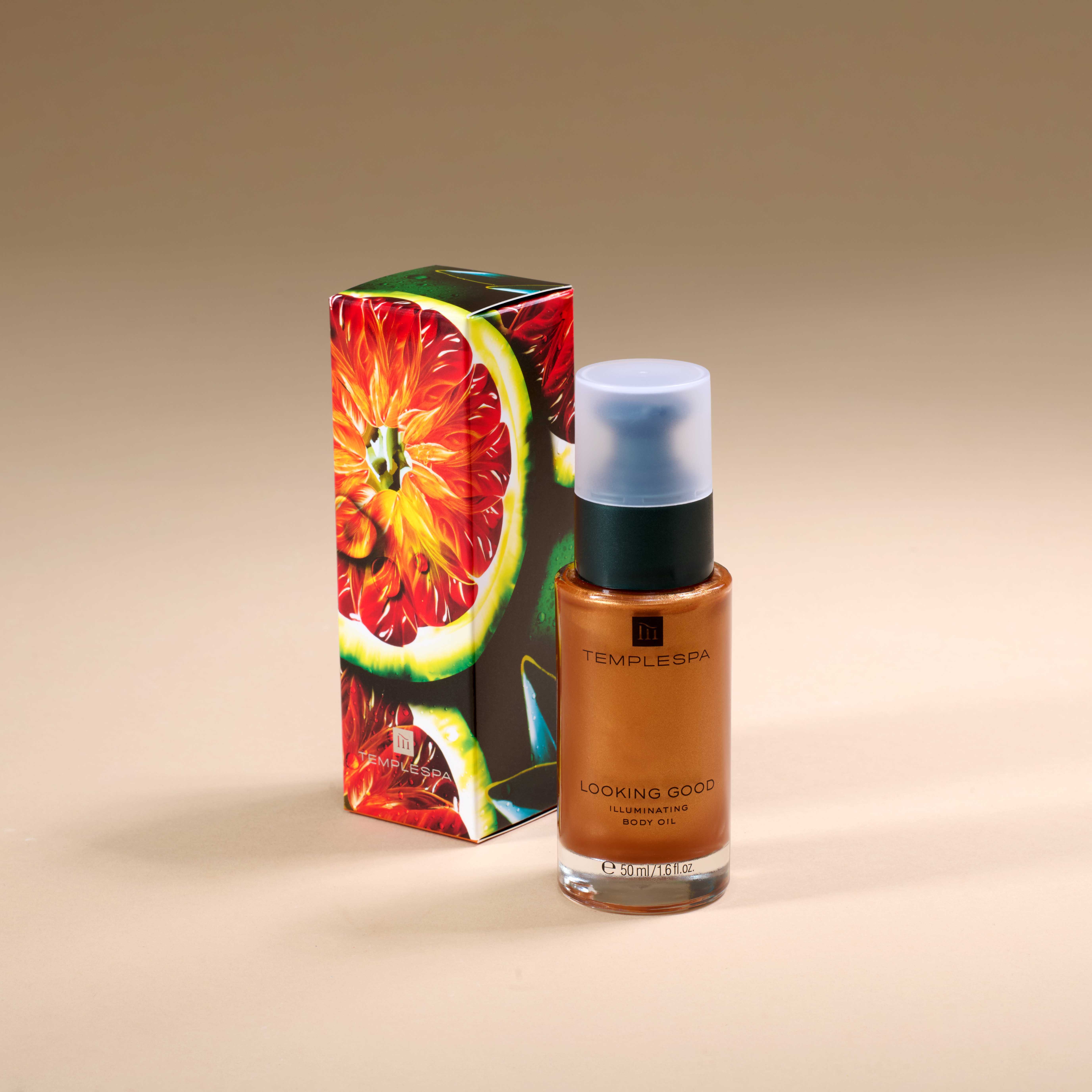 Temple Spa Looking Good Set