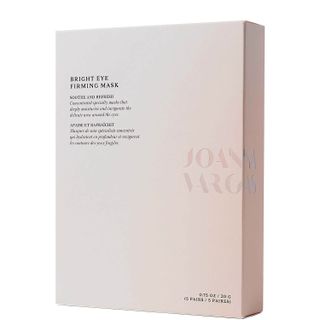 Joanna Vargas Bright Eye Firming Mask (5 Pair) on a white background