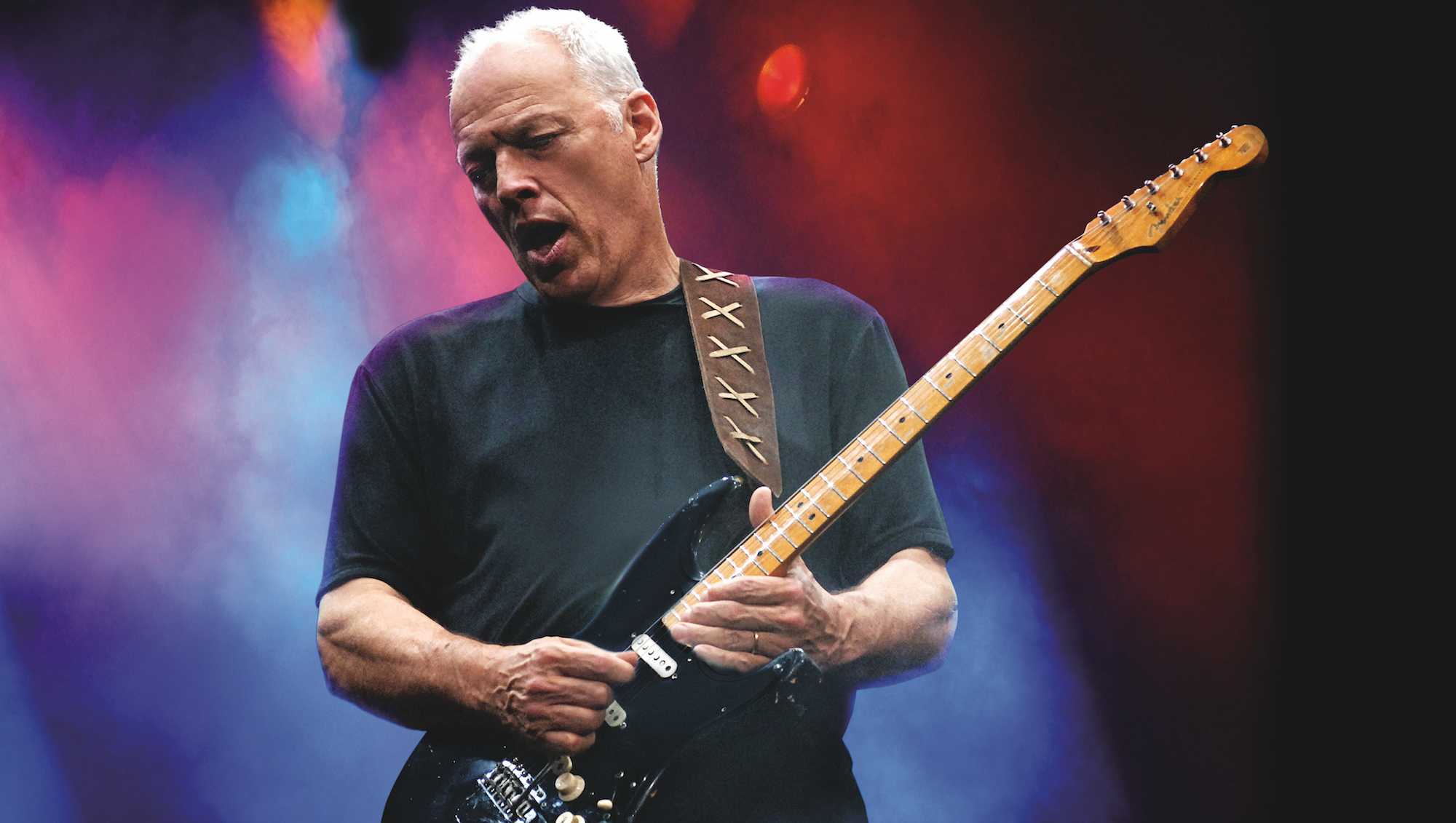 David Gilmour Announces New Single, 