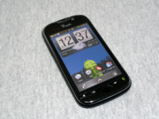 MyTouch 4G front