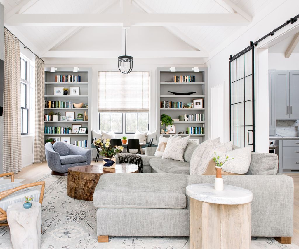 Small living room design rules 11 ways to enhance tight spaces Homes & Gardens