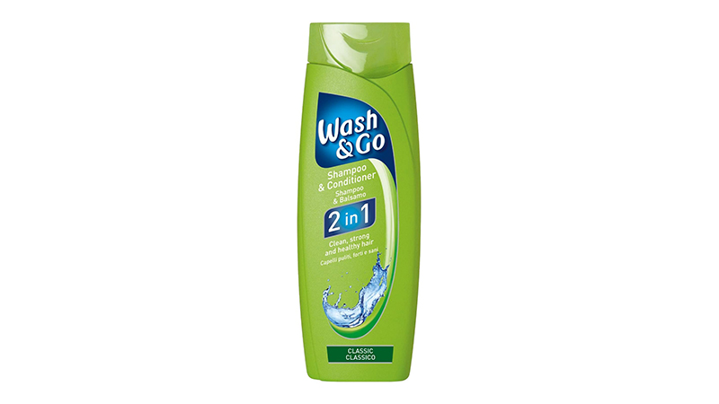 Wash & Go 2 in 1 Classic