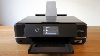 Image shows the Epson Expression Photo XP-970.