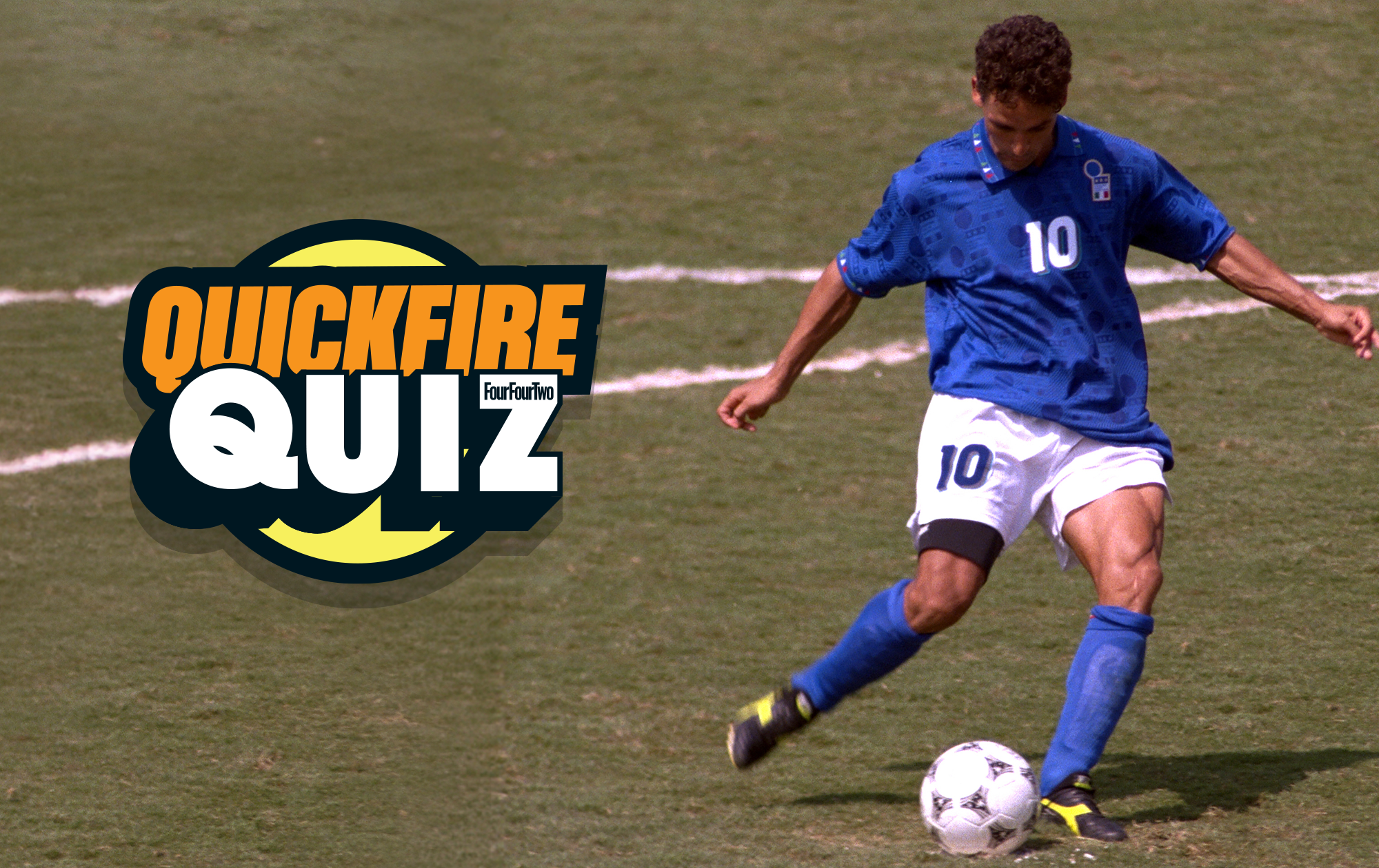 Quickfire Quiz