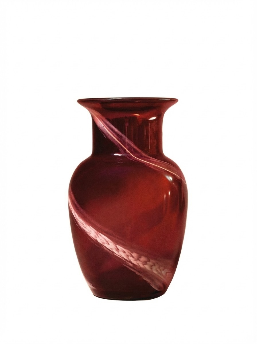 Tall Glass Vase - Home | Mango United Kingdom