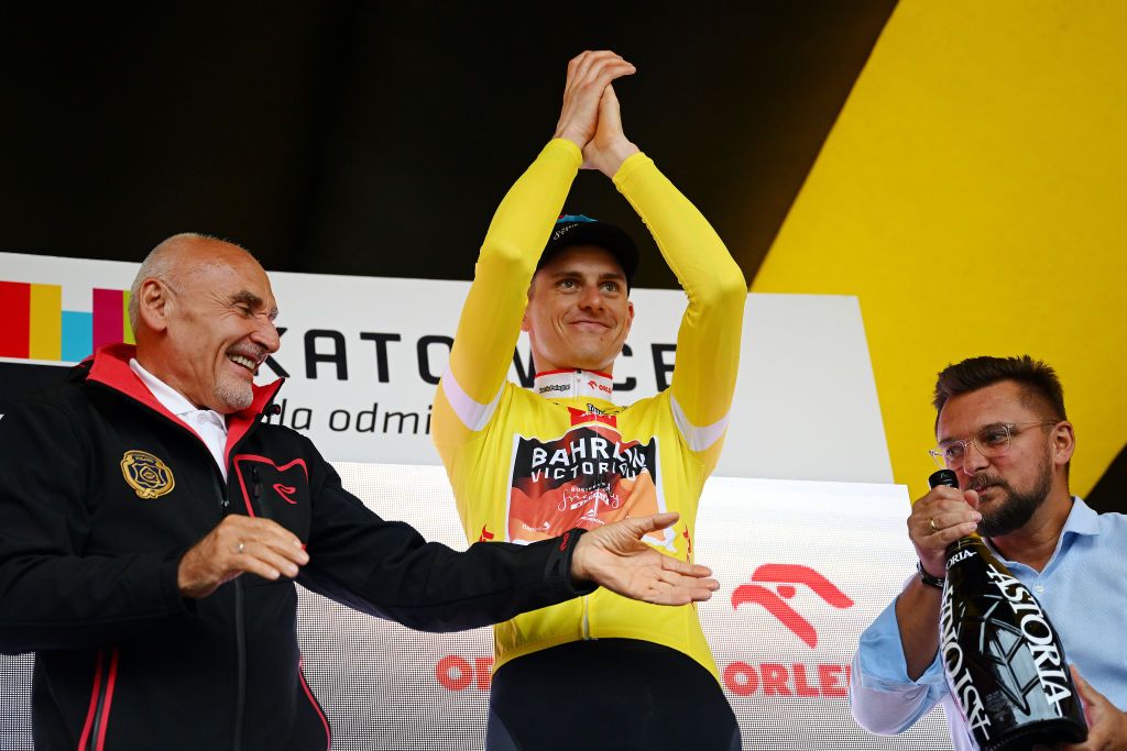 Tour de Pologne 2023 stage 6 time trial