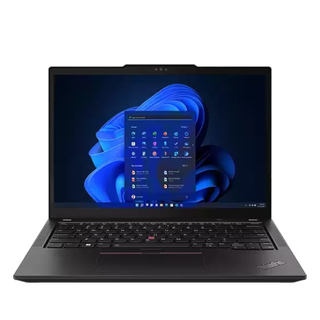 Lenovo ThinkPad X13 on a white background