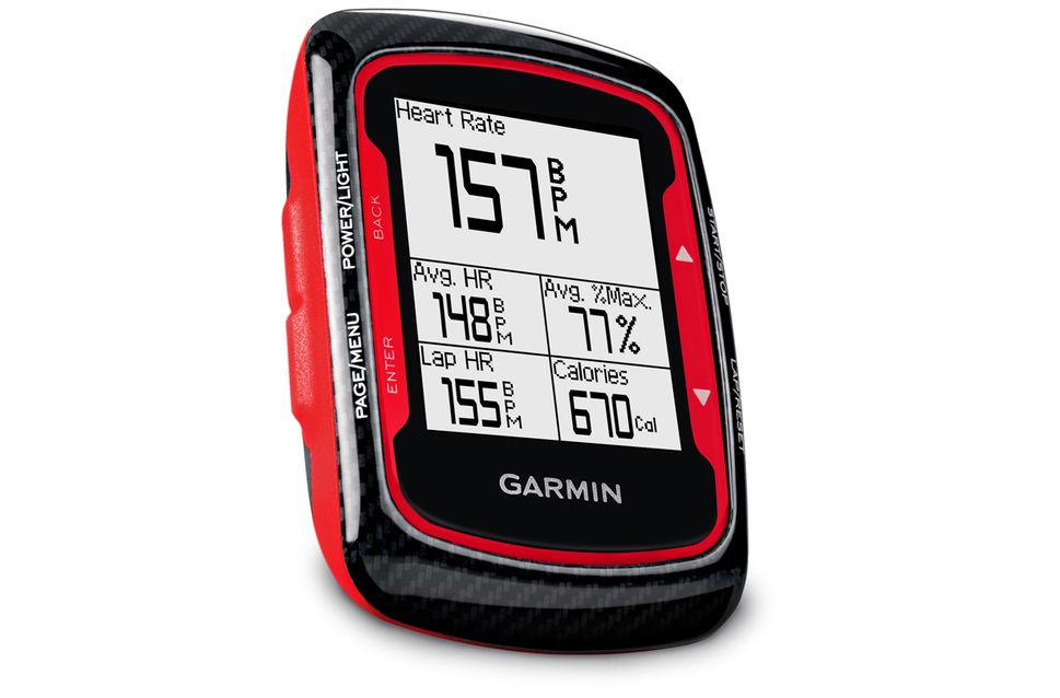 garmin edge 500 power meter