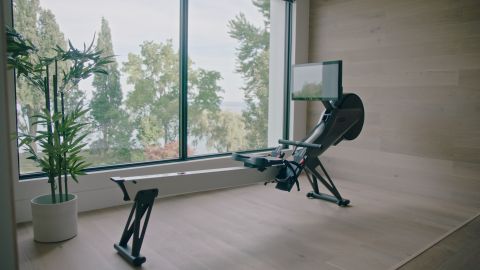 Stylish home gym equipment — The Wayward