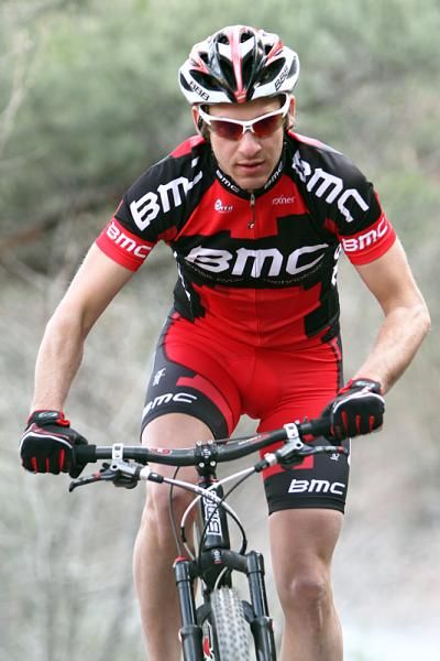 Yves Corminboeuf (BMC Mountain Bike Racing Team)