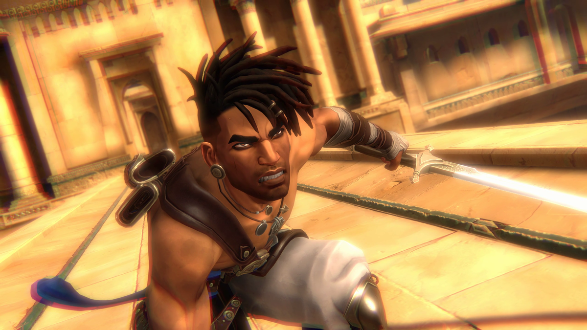 Prince of Persia: The Lost Crown has a free demo you can play right now |  PC Gamer