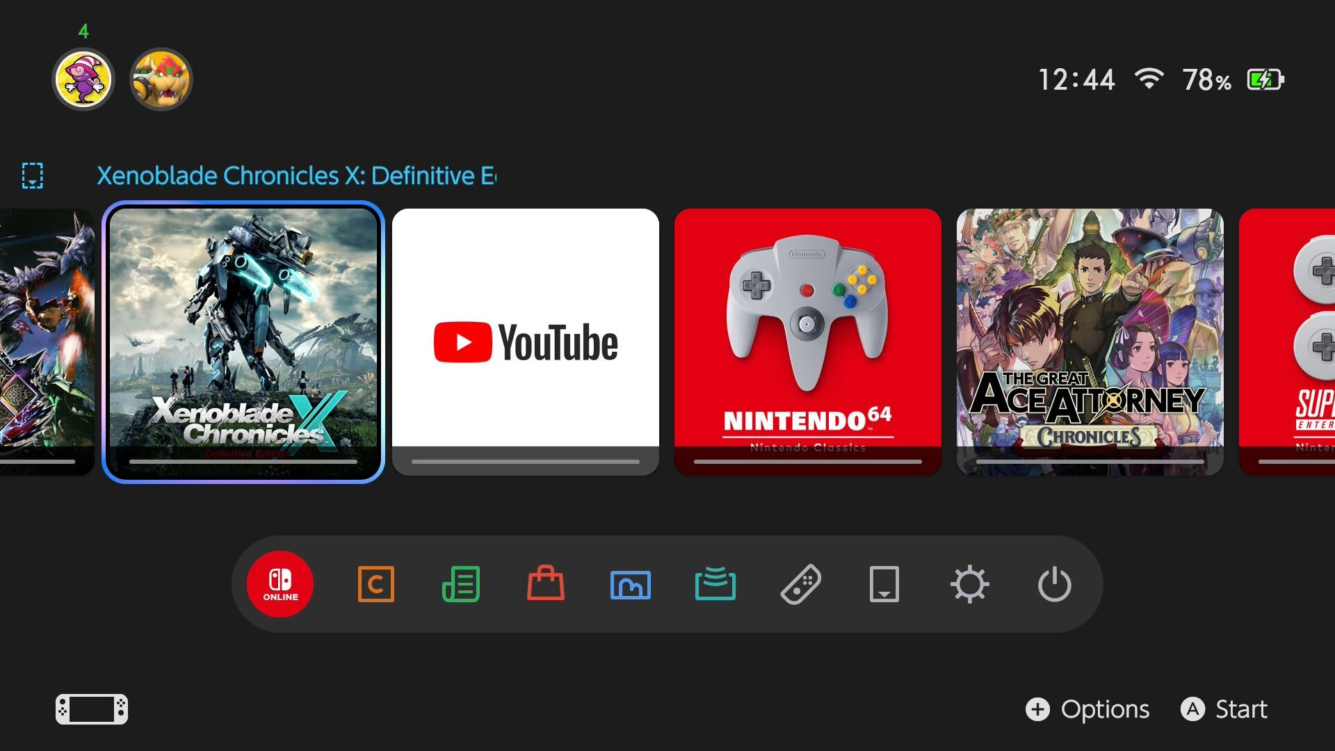 Switch 2