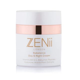 skin changes in menopause - ZENii Rebalance Day and Night Cream