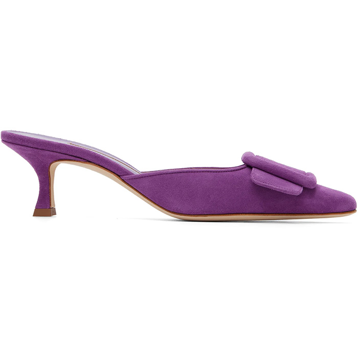 Manolo Blahnik, Maysale Heels