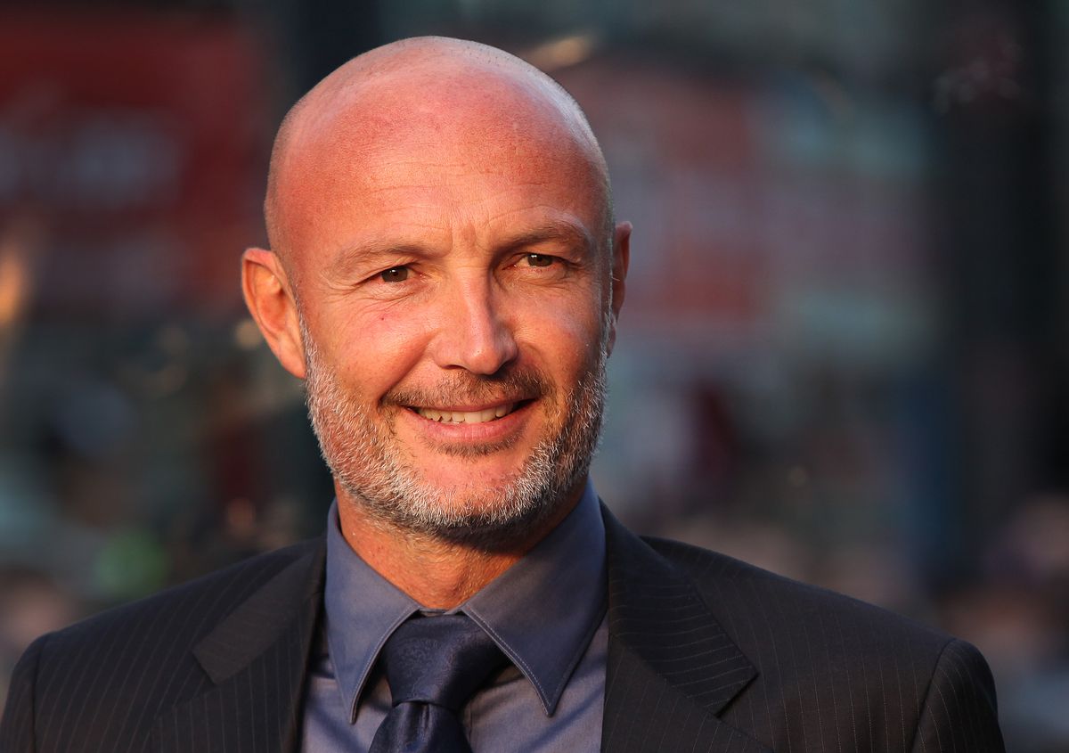 Frank Leboeuf Ask a Silly Question FourFourTwo