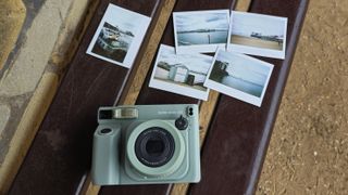 Fujifilm Instax Wide 400 review