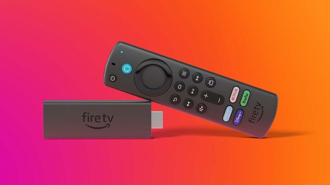 Amazon Fire TV Stick 4K Max