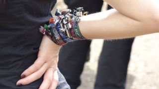 festival wristbands