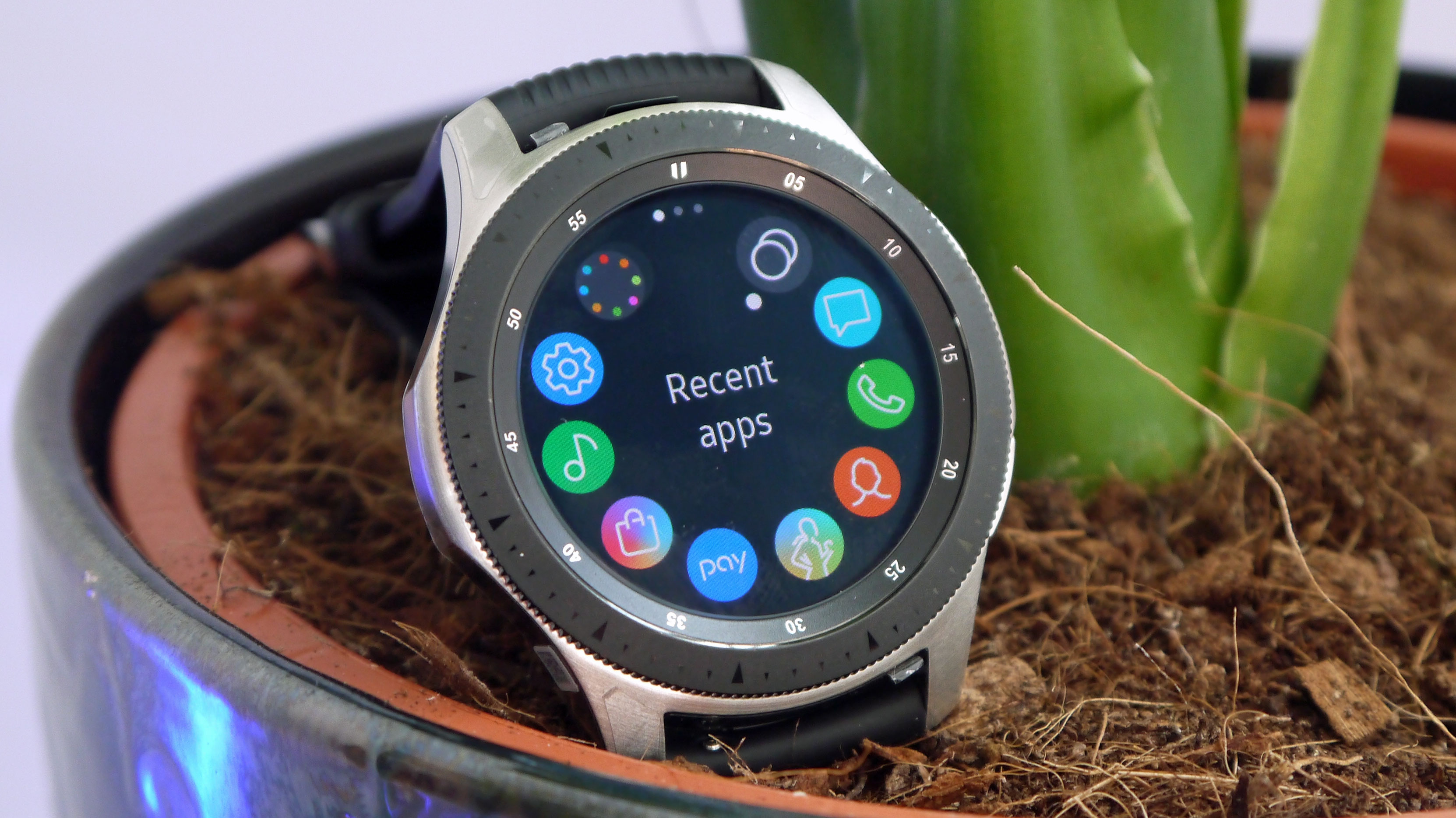 geest bekennen ergens bij betrokken zijn Samsung Galaxy Watch 2 is missing in action - but it could still take on  the Apple Watch 6 | TechRadar