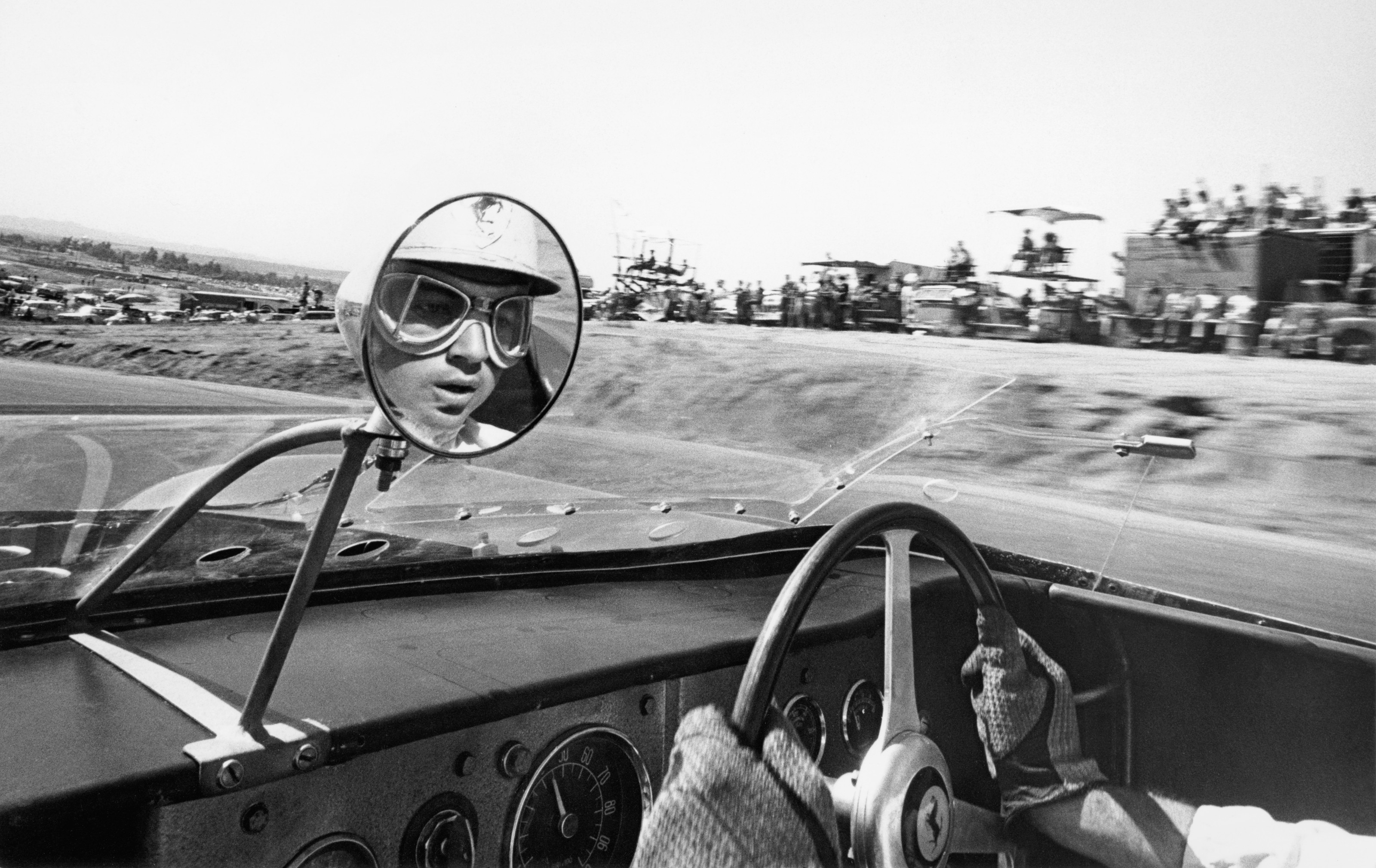 From Ferrari, Taschen