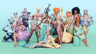 RuPaul's Drag Race on VH1