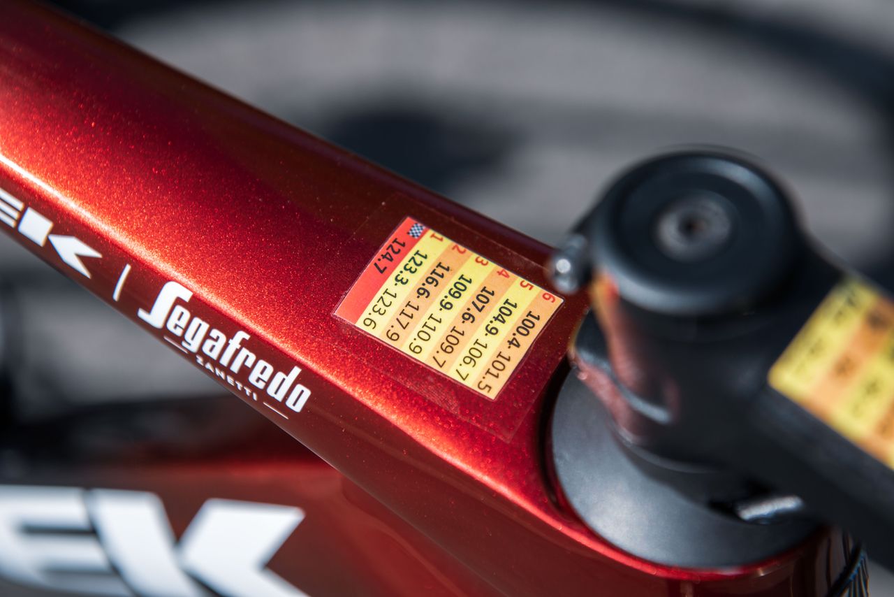Trek Domane spotted at Paris-Roubaix Femmes