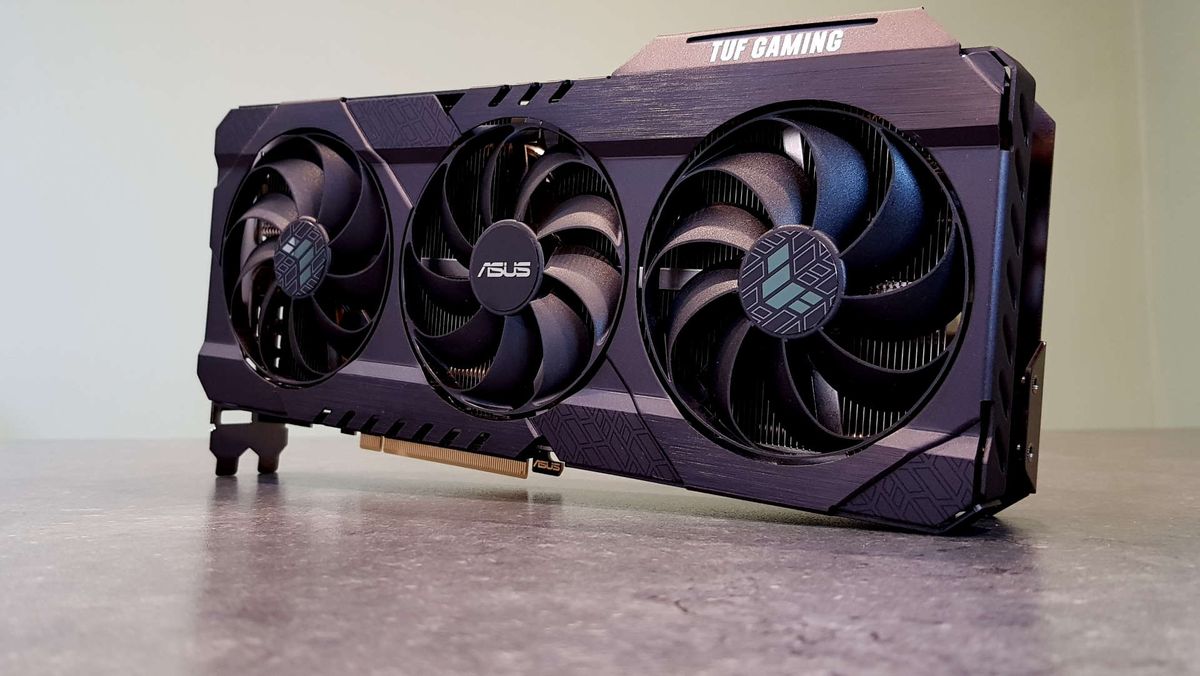 Asus TUF RTX 3070 OC review | PC Gamer