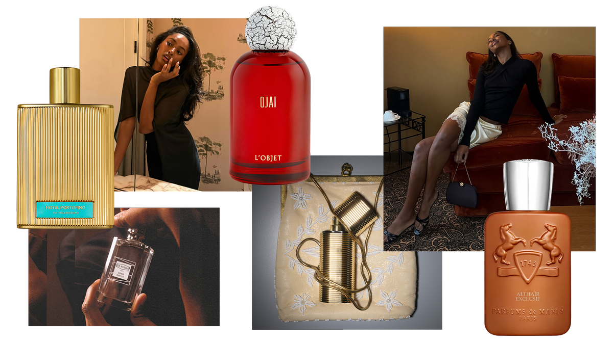 If You Know, You Know—These 6 Fragrance Trends Are Already Defining Fall 2026