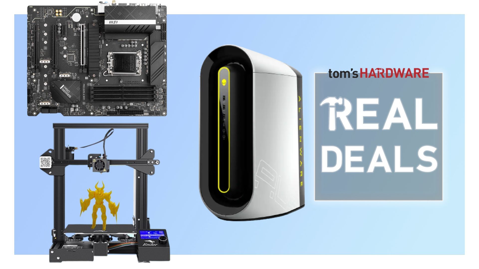 Prebuilt RTX 3080 Powered Alienware Aurora Back on Sale for $1,799 ...