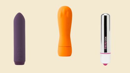 One of the bullet vibrators from sex toy company Lovehoney