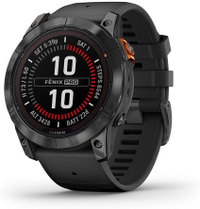 Garmin Fenix 7X Pro Solar: was £709.99, now £564.99 at Amazon