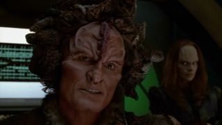 Culluh in Star Trek: Voyager on Paramount+