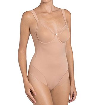 Triumph Women's True Shape Sensation Bsw, Shapewear Body Wired, Smooth Skin