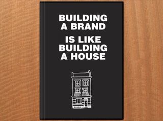 Free ebooks for designers: Brand House Book