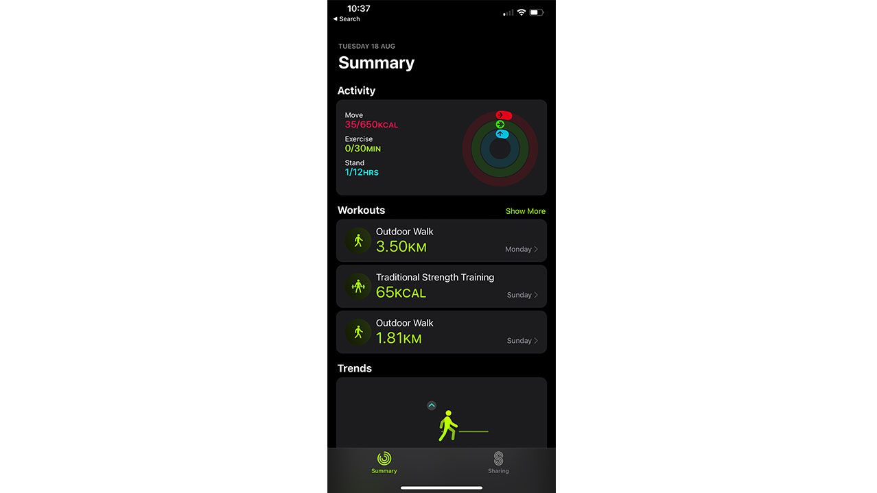 watchOS 7